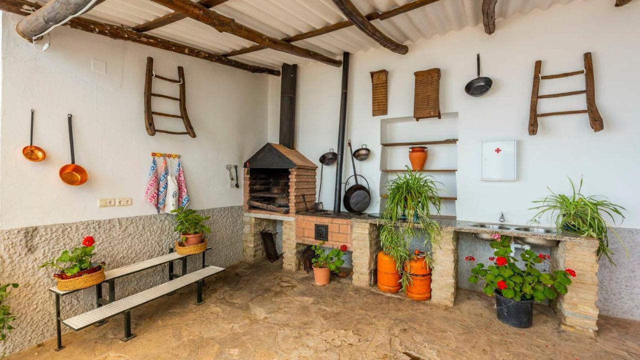 فيلا Cortijo La Torca Fuente De Piedra By Ruralidays المظهر الخارجي الصورة